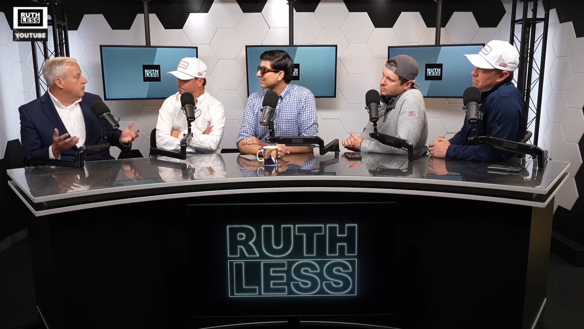 RNC Michael Whatley on the Ruthless Podcast: President Trump said he would make America the strongest country on the face of the earth, and thanks to the One Big Beautiful bill, "this economy is getting ready to absolutely take off."