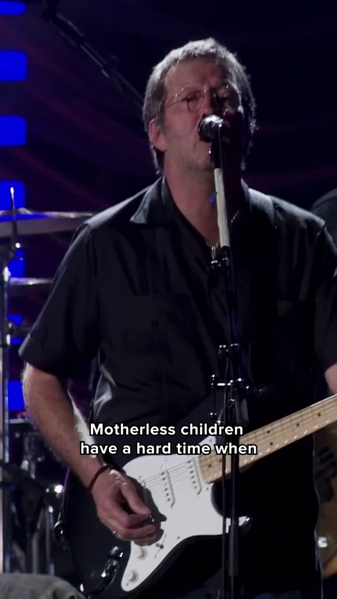Eric playing "Motherless Children" with Derek Trucks at San Diego in March of 2007. This performance would eventually be released as part of Eric's live album 'Live in San Diego (With Special Guest JJ Cale).'