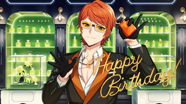 🎉🎂HAPPY BIRTHDAY!!🎂🎉 本日7月30日は、ビリー・ワイズの誕生日です! 色々な『ヒーロー』からプレゼントをもらえるくらい顔が広いビリー。今年はみんなが油断したところで、サプライズマジックショウを開催したみたいですよ♪ #エリオスR #ビリー・ワイズ