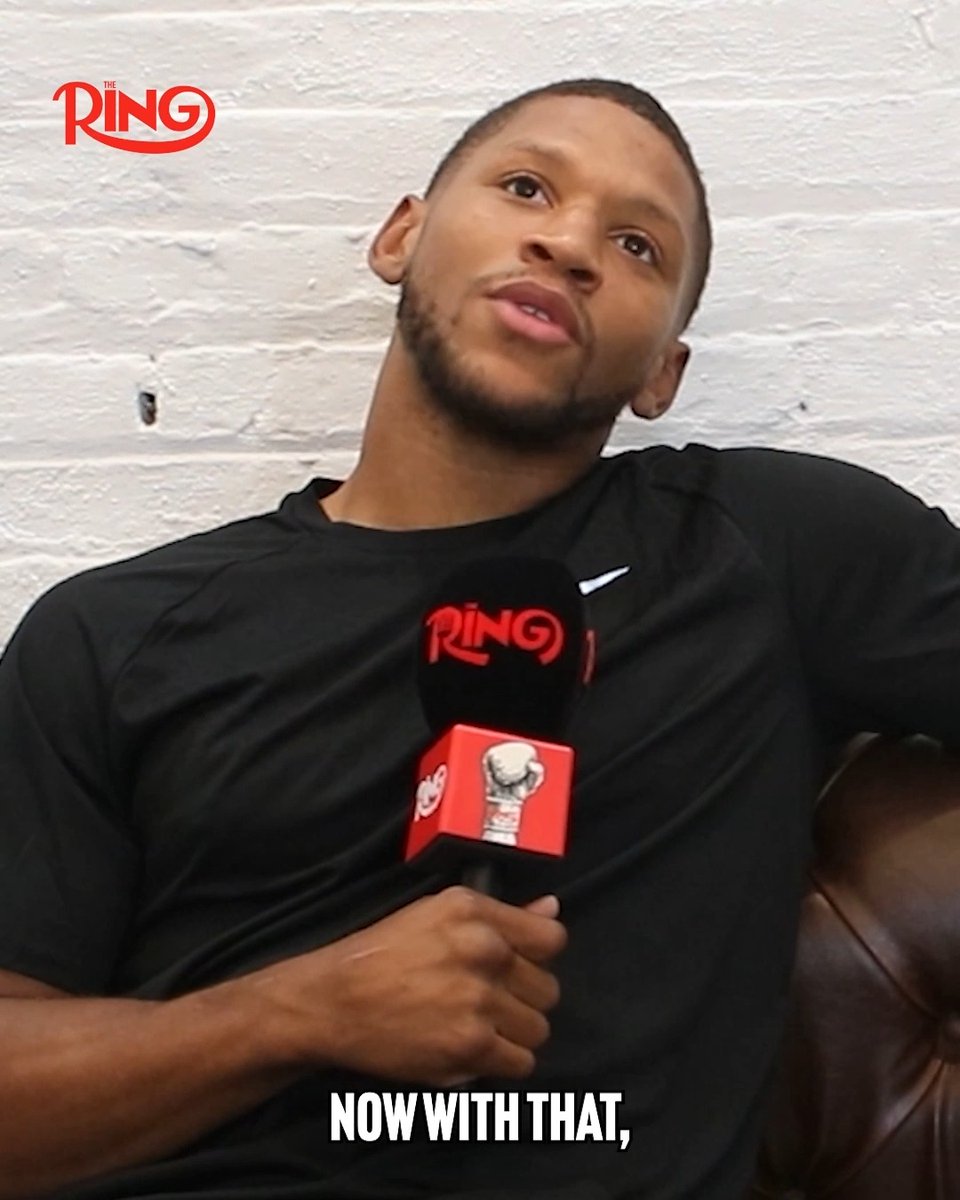 Brian Norman Jr tells The Ring’s Mike Coppinger that “it’s time to take [Devin Haney’s] head off” and responds to being called "small". The Ring IV live on DAZN l Nov 22nd in Riyadh🥊