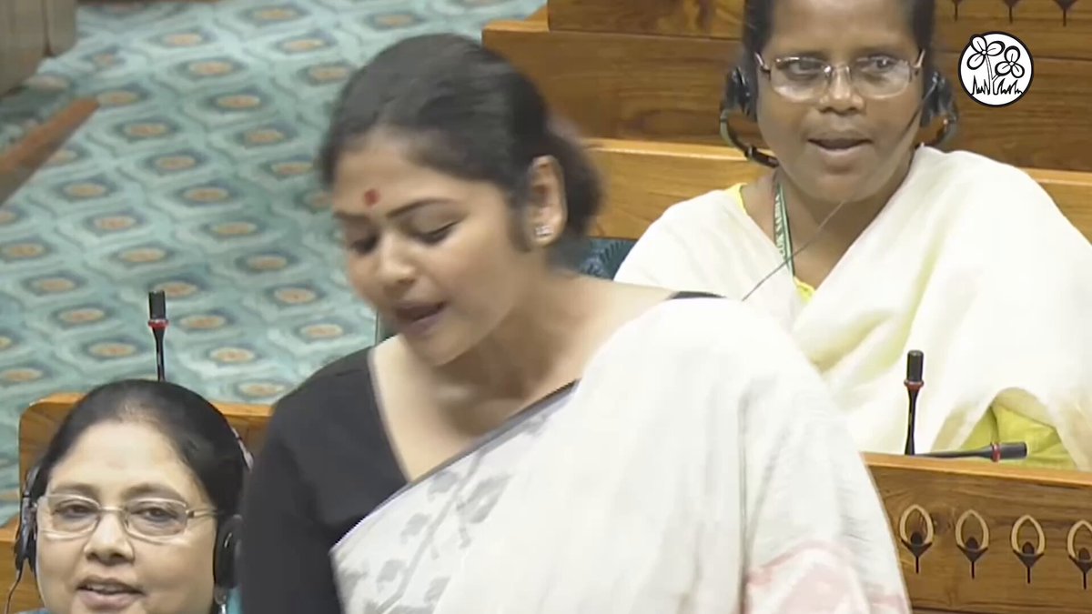 Smt. Saayoni Ghosh has raised a series of piercing questions that the Narendra Modi Government must answer: 1️⃣ How did terrorists manage to infiltrate our borders and massacre civilians 2️⃣ Why was there no armed deployment at a high-footfall tourist destination 3️⃣ How did such a massive security lapse occur, and why was IB Chief rewarded with a one-year extension despite it 4️⃣ Why has PoK still not been reclaimed, despite repeated sabre-rattling 5️⃣ Despite being in a position of strength, why did we surrender to external interference 6️⃣ Why has the POTUS repeatedly claimed he brokered a ceasefire using trade negotiations as leverage 7️⃣ Why did IMF, World Bank, and ADB approve financial bailouts to Pakistan 8️⃣ Why did we fail to mount diplomatic pressure, ultimately allowing a known terror sponsor to be appointed Vice Chair of the UN Counter-Terrorism Committee