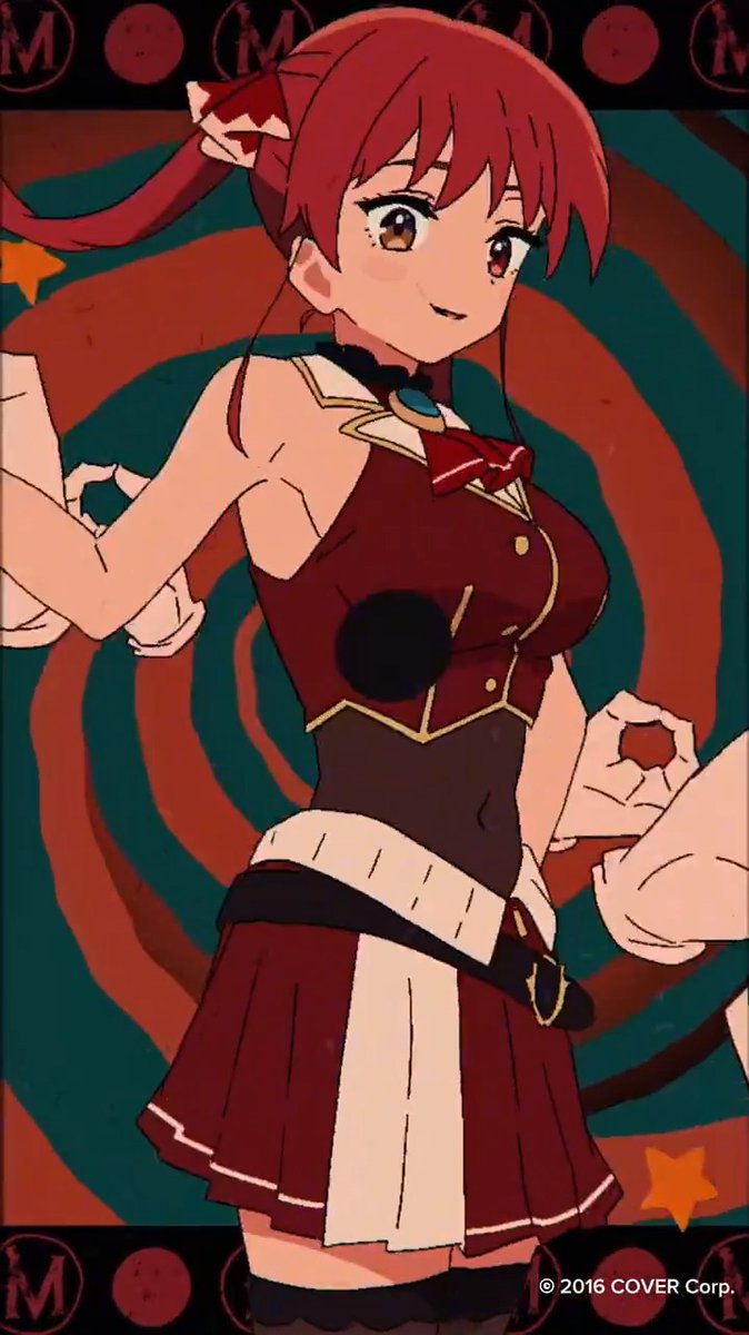 ホニマニ1000万回再生おめでとうございます🏴☠️🏴☠️💘 たくさん観てもらえて嬉しいです💥 宝鐘マリン/A Horny Money World 〜伝説の夜〜