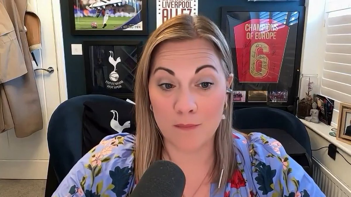 Sam Bonfield from FPL Family reveals her first Fantasy Premier League team of the season... 👀 Do you agree with her picks? 👇