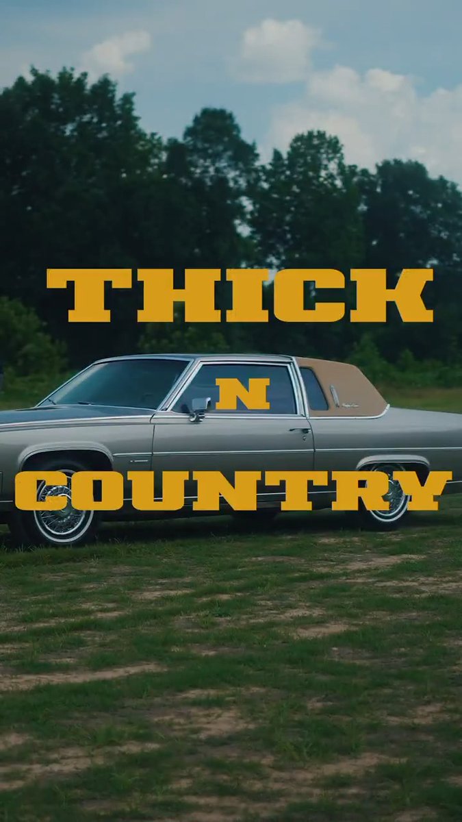 Your Mississippi cousins KIRBY and Akeem Ali just released the official music video for Thick n Country ,Suga . Comment 🔥 and watch below
