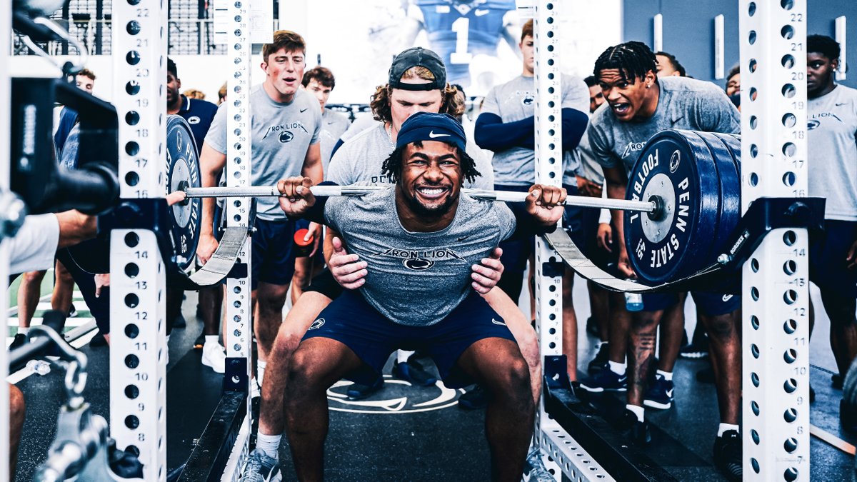 Iron don’t lie. #WeAre