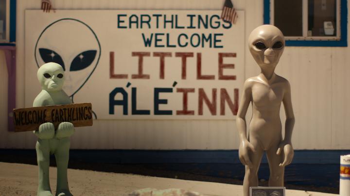 This is the story of the greatest sh*tpost ever made. Trainwreck: Storm Area 51 is streaming now ➡️