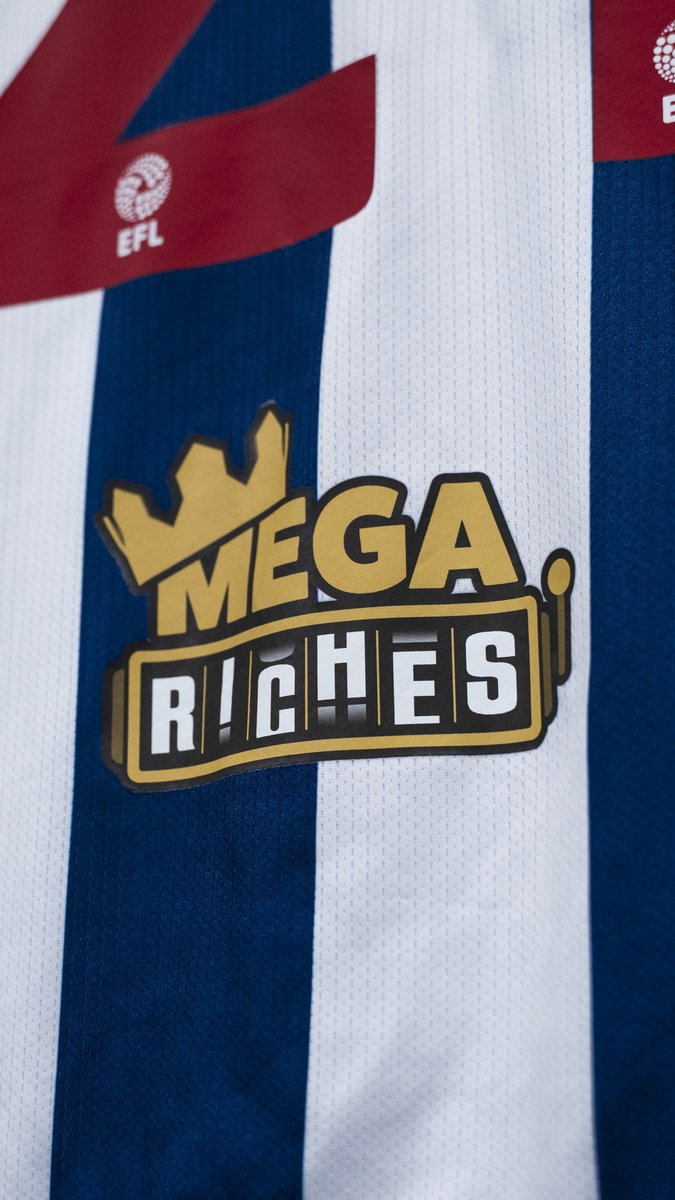 We are pleased to announce the extension of our partnership with Immense Group. 🤝 The deal will once again see their brand Mega Riches feature on the back of both the men’s and women’s first-team shirts for the 2025/26 season. More details can be found here. 👇