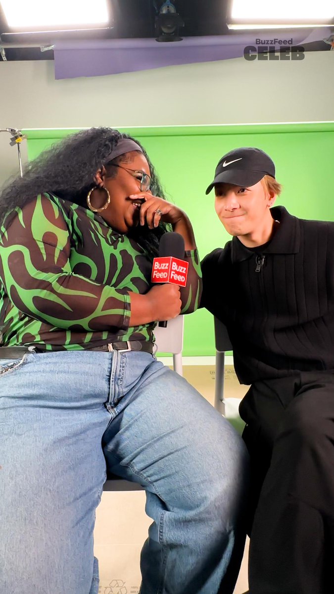 Jackson Wang gave me relationship advice and this is how it went...❤️ Watch the full video of Jackson Wang talking about his first times here: