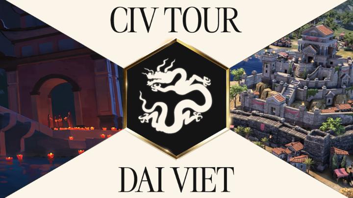 Resist and expand your kingdom as DAI VIET. Lead Dai Viet now in the Right to Rule Collection!