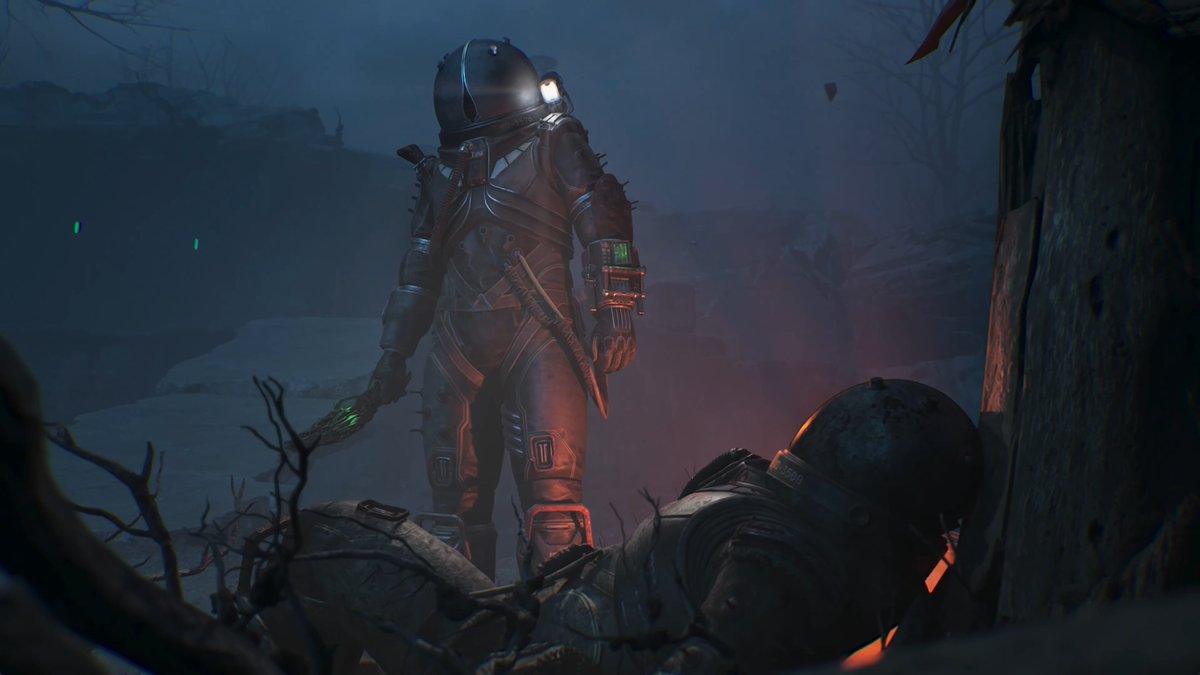 NEWS: CRONOS: The New Dawn gets 35 minutes of new gameplay🚀 Coming Fall 2025 Play or pass?😎