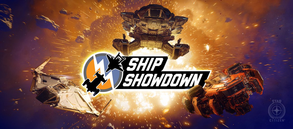 Hundreds will enter. Eight will be available to test-fly. Four will receive exclusive in-game rewards. One will win. Now is your opportunity to get creative and advocate for the vehicle you believe deserves the 2955 Ship Showdown crown. Ship Showdown Community Call: