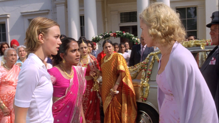"I thought she was a Pisces?" belongs in the line delivery hall of fame 🤌 BEND IT LIKE BECKHAM is coming to Netflix UK & Ireland for the first time EVER on 15 August!!