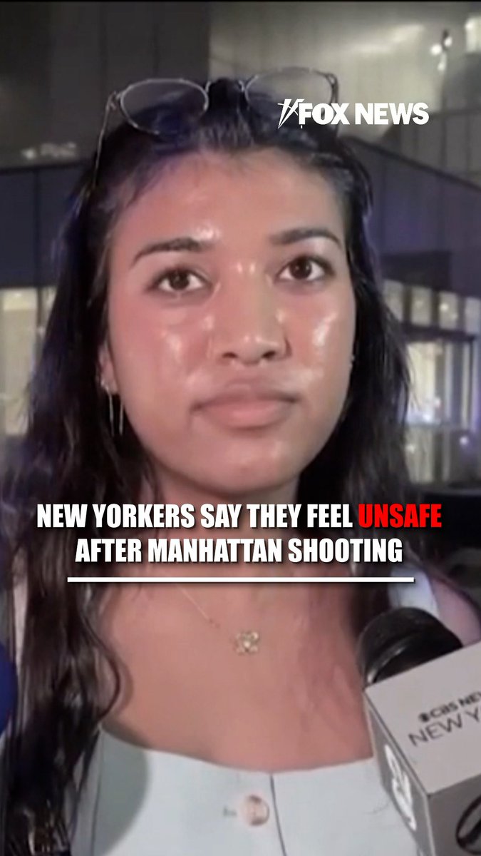 WATCH: New Yorkers tell FOX News they no longer feel safe in the city after a gunman killed four people in a deadly shooting rampage — a gruesome incident they argue should "never happen in the first place."