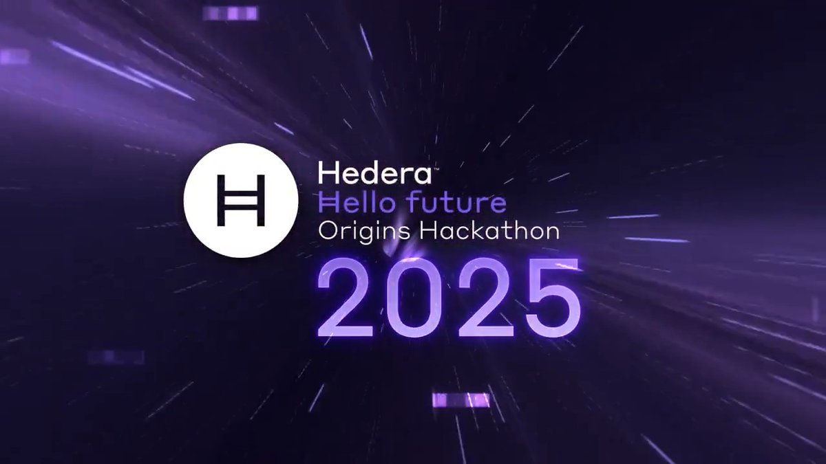 The Hello Future Hackathon is back...bigger, bolder, & richer than ever! Join Chapter 1: Origins to compete for $150K in prizes across 5 tracks: 🤖 AI & Agents 🌐 DeFi/Tokenization 🌱 Sustainability 🛠️ Legacy Builders 🧑💻 Dev Experience Register now 👉