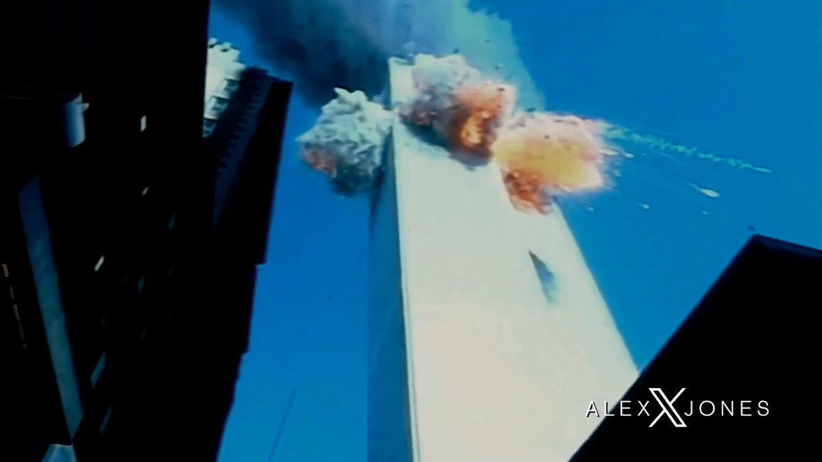 "Questions You're Not Allowed To Ask" Powerful Video Lays Out Master List Of Suspicious Facts Surrounding The 9/11 Attack On The WTC PLUS, Alex Jones Predicts A New False Flag Attack On The US, "I Smell A New 9/11 Coming!"