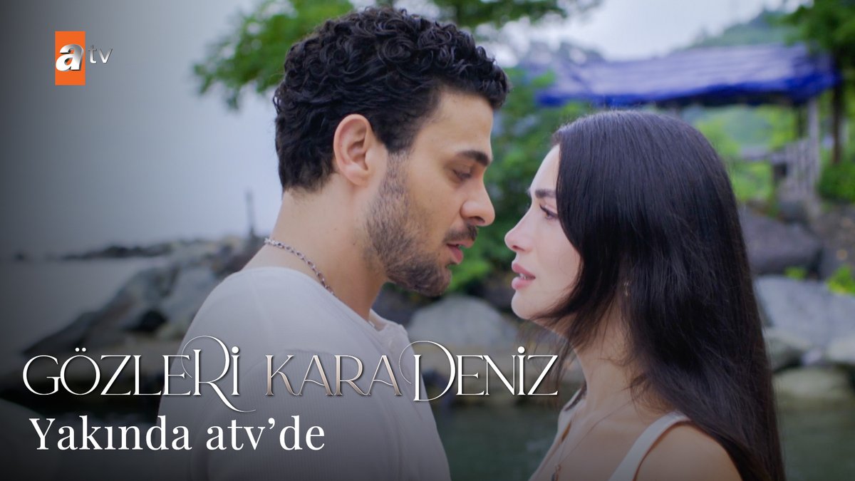 Halit Özgür Sarı ve Özge Yağız’lı #GözleriKaraDeniz dizisinin ilk tanıtımı yayında! 💥