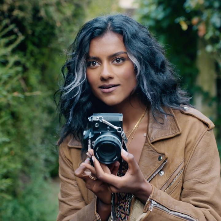 This is, and always has been, a Simone Ashley fan account. #PictureThis