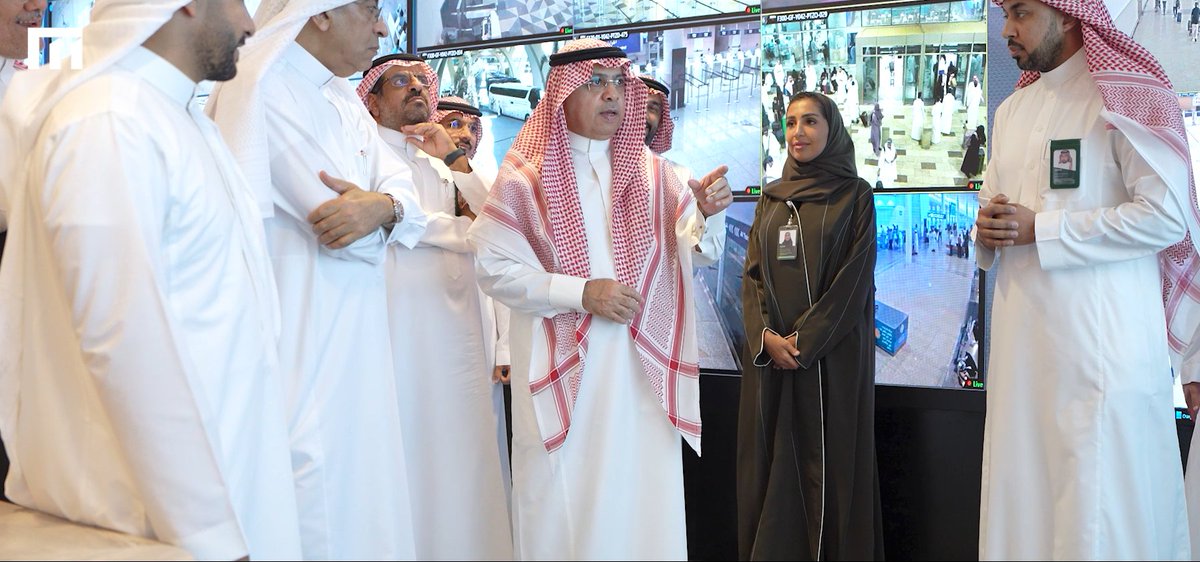 من الوصول إلى المغادرة .. توثيق لرحلة العطاء وجهود تروي حكاية نجاح 6 مطارات سعودية خلال موسم حج 1446هـ لخدمة ضيوف الرحمن.