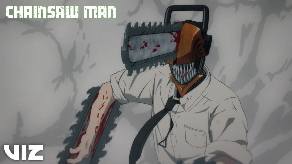 Chainsaws roar, devils fall. Season 1 starts here! 💿 Get Chainsaw Man Season 1 on Blu-ray: