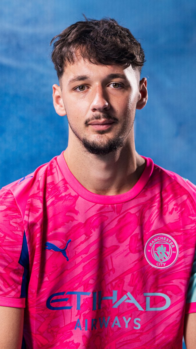 Bienvenido a casa, James Trafford 🩵