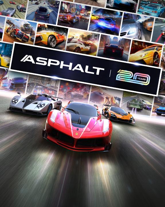Celebrate 20 years of Asphalt with the return of legendary cars, iconic soundtracks, exclusive rewards, and a unique new track that blends 3 iconic locations for one adrenaline-charged experience in Asphalt Legends Unite! 🏁Play now on #NintendoSwitch: