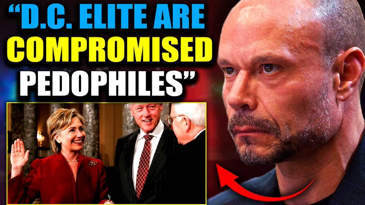 Dan Bongino's Team Leak Epstein List: More Than Half of Congress Under Blackmail After years serving on Hillary Clinton's Secret Service detail, Dan Bongino thought heโd seen the worst of D.C. corruption. But as FBI Deputy Director, he's realized that was just the surface. What he's uncovered since joining the Bureau's top ranks has shaken him to the core - and the layers of cover-up have left him physically sick. As Dan puts it: "If youโre begging the government for the truth, you're already playing their game. You want answers? Do your own digging." Now, Dan's team has gone rogue, leaking explosive evidence: classified files tying over half of Congress to elite-run blackmail networks - including the buried Epstein files they never wanted you to see.