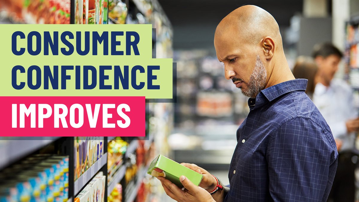 Consumer confidence rebounds, but the economy is in a "quiet recession." QI Research CEO Danielle DiMartino Booth sat down with TheStreet's @cline_woods to explain why the economy may not be as strong as it appears on the surface. Full interview: