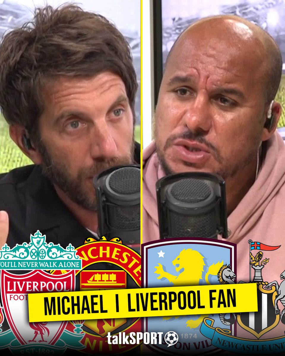 ❌ "I don't think smaller clubs should be able to spend what bigger clubs do!" 🤷♂️ "Why should short-term success give you the same spending ability as clubs like us?" This caller explains why #NUFC and #AVFC should not be allowed to spend as much as #LFC and #MUFC! 💰
