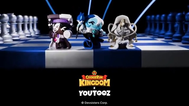 the wait is over! The newest CookieRun: Kingdom x youtooz figure collection is now live 🍪👑 check it out here: #CookieRun #CookieRunKingdom #MysticFlourCookie #DarkCacaoCookie #ShadowMilkCookie
