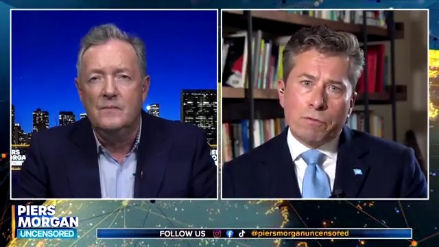 "There are a lot of Nobel Peace Prizes out there... I hope he succeeds." The United Nation's Tom Fletcher gives his messages to Trump and Netanyahu regarding the situation in Gaza. Watch more 👇 📺 Piers Morgan | Tom Fletcher
