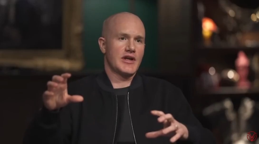 LATEST: 🔥 Coinbase CEO Brian Armstrong breaks down why he thinkd "Bitcoin is the best form of money ever created."