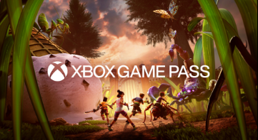Don't bug out 🐜 Grounded 2 is available now with Xbox Game Pass!