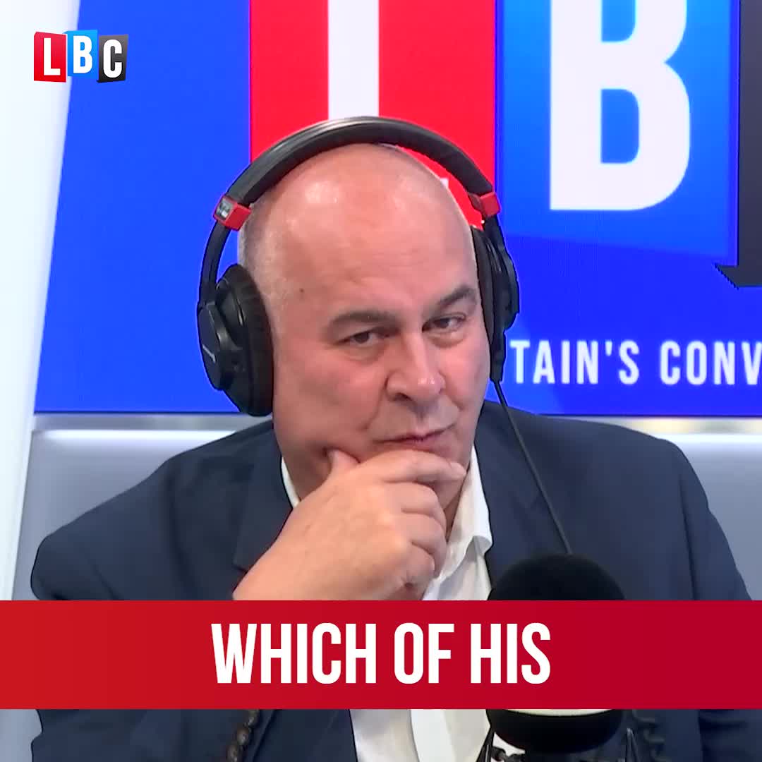 ‘Which of Milei’s policies do you admire?’ Iain Dale 🏴🇬🇧⚒️ asks Kemi Badenoch to explain why she wants to emulate Argentina’s President, Javier Milei.