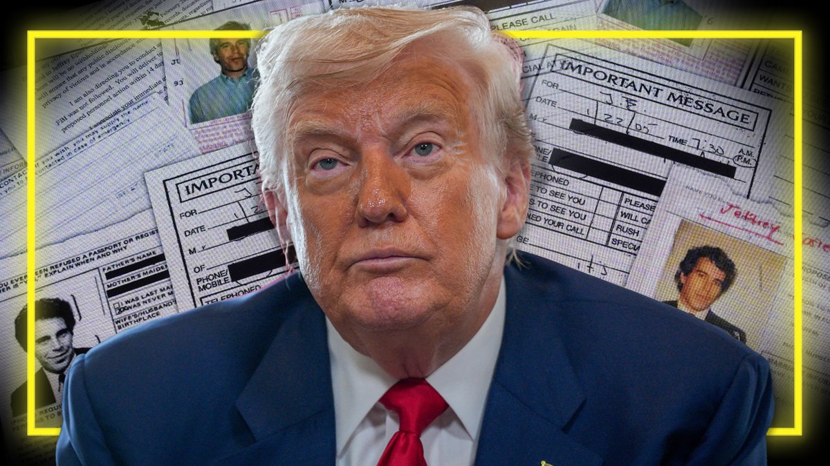 BREAKING: Trump Lawyer Exposes How The Deep State Tried To Set The President Up With The Epstein Case! Robert Barnes