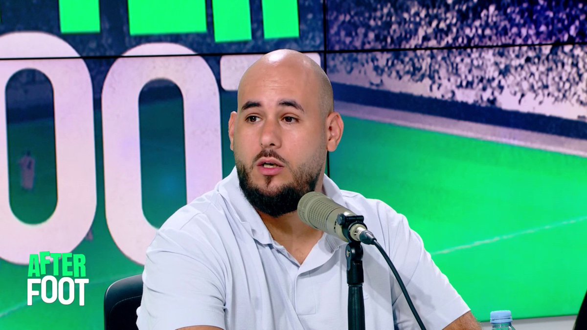 🔴🔵 𝚆𝚊𝚕𝚒𝚍 𝙰𝚌𝚑𝚎𝚛𝚌𝚑𝚘𝚞𝚛: "Si Ramos part du PSG, je prends Nkunku"