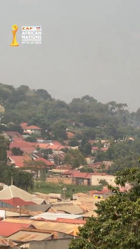 Kampala's as stunning as ever! 🇺🇬 A proud host of #TotalEnergiesCHAN2024! ❤️