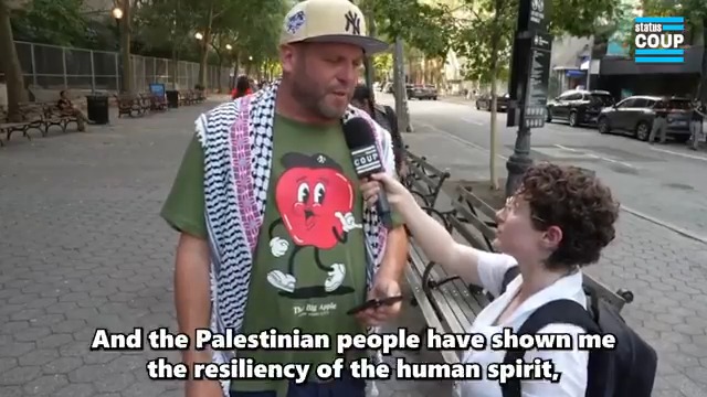 "We were kidnapped in International waters and brought against our will to the occupied Palestine" - Jacob Berger recounts being on the Gaza aid flotilla that was captured by Israel, and has words for anyone not active in spreading awareness of the genocide