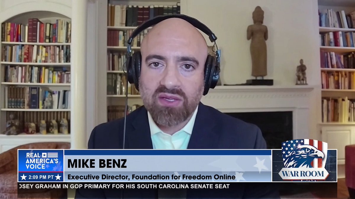 WHAT IS THE NATIONAL ENDOWMENT FOR DEMOCRACY AND WHY WON’T IT GO AWAY? “The National Endowment for Democracy is the premier CIA cutout in the entire armada of CIA-affiliated NGOs…” - Mike Benz details the issues with funding the organization. “They ran an entire full-scale campaign to destroy Donald Trump, you can’t give them $315M!” Bannon’s WarRoom