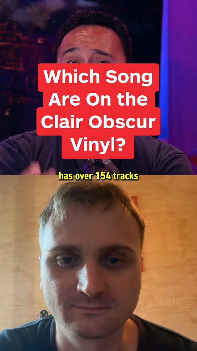 We got to chat with Lorien Testard, the composer who created more than 150 tracks for Clair Obscur: Expedition 33’s soundtrack. Now, he tells us about how he approached choosing songs for the vinyl release. Shop now on the IGN Store: