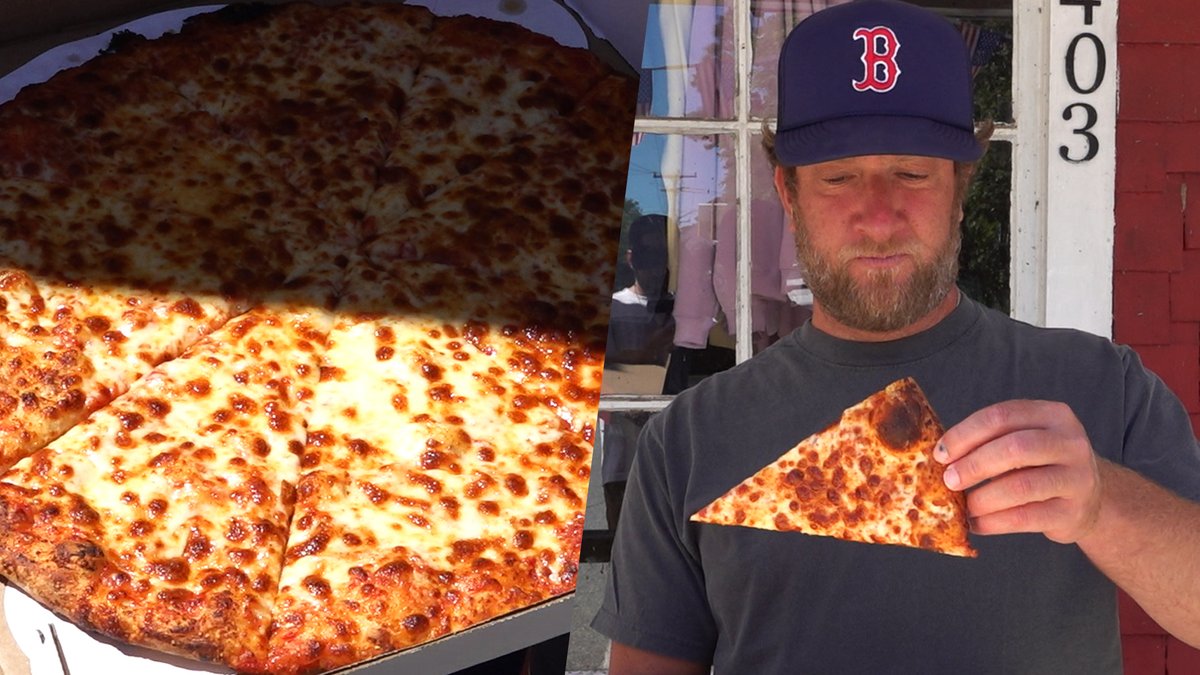 Barstool Pizza Review - Pizza Shark (Harwich, MA)