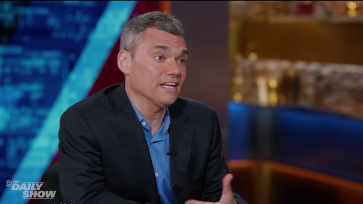 "When you stop just talking about Palestinians... and you listen to them, and you face their humanity... and you see what Israel has done to them, that's what I find changes people." Peter Beinart