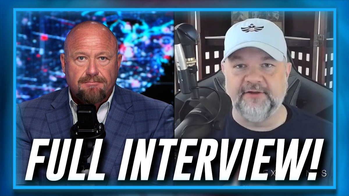 POWERFUL MUST-WATCH INTERVIEW: Trump Lawyers Confirm Obama & Biden Can Have Their Presidential Immunity Stripped By Congress Impeaching Them After They've Left Office, Paving The Way For Their Criminal Charges Of Seditious Conspiracy / Treason! Must-Watch Robert Barnes FULL Interview! Jones & Barnes Discuss The Latest Developments On Epstein, Crossfire Hurricane, Israel/Gaza, Artificial Intelligence, Candice Owens’ Libel Suit By French President Macron And SO MUCH MORE! Robert Barnes
