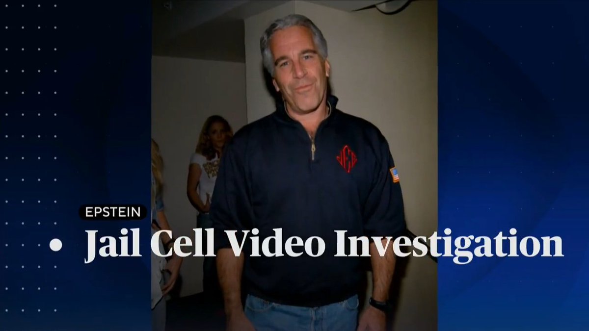 A CBS News investigation found discrepancies between the government's description of video released by the FBI from Jeffrey Epstein’s cell block and what the video shows. In a statement, the Justice Department’s inspector general said witness testimony supports the conclusion that Epstein died by suicide while awaiting trial on sex trafficking charges.