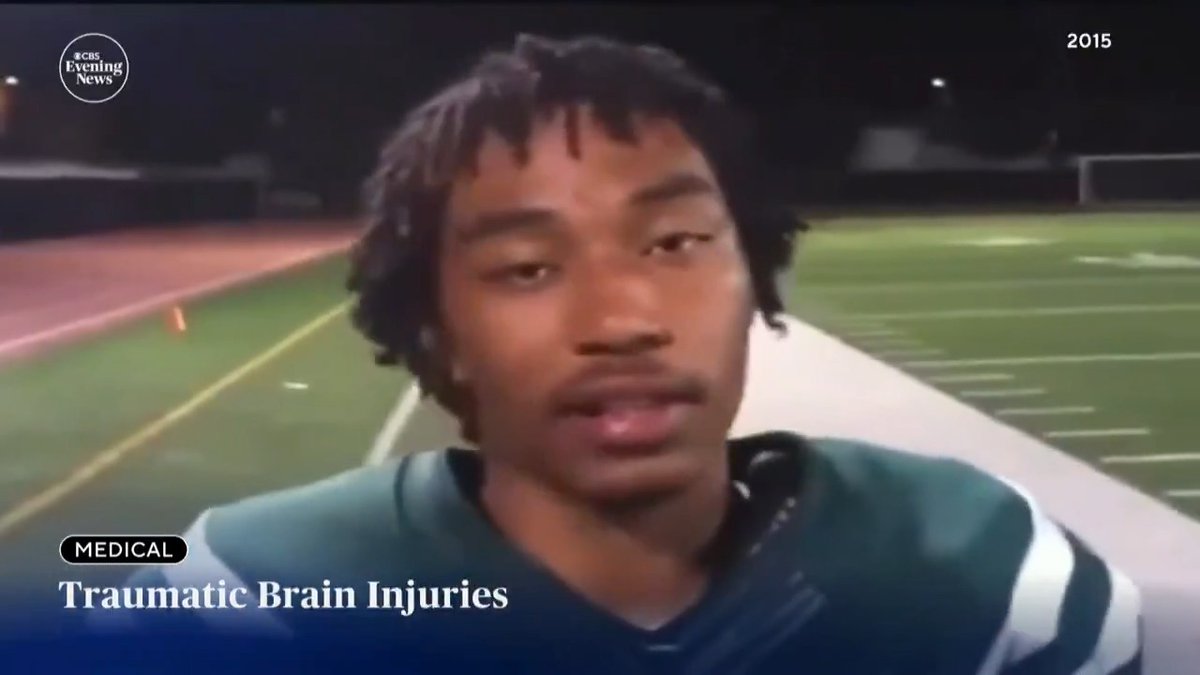 What is Chronic Traumatic Encephalopathy, or CTE? CBS News’ @DrLapook explains.