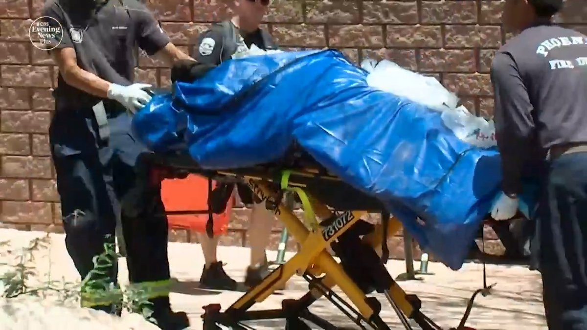Phoenix firefighters are using a new heat stroke treatment called “cold water immersion” to cool patients up to five times faster and save lives amid rising temperatures. Ben Tracy, with Climate Central, looks at how the approach, borrowed from the military, is changing emergency care in one of America’s hottest cities.