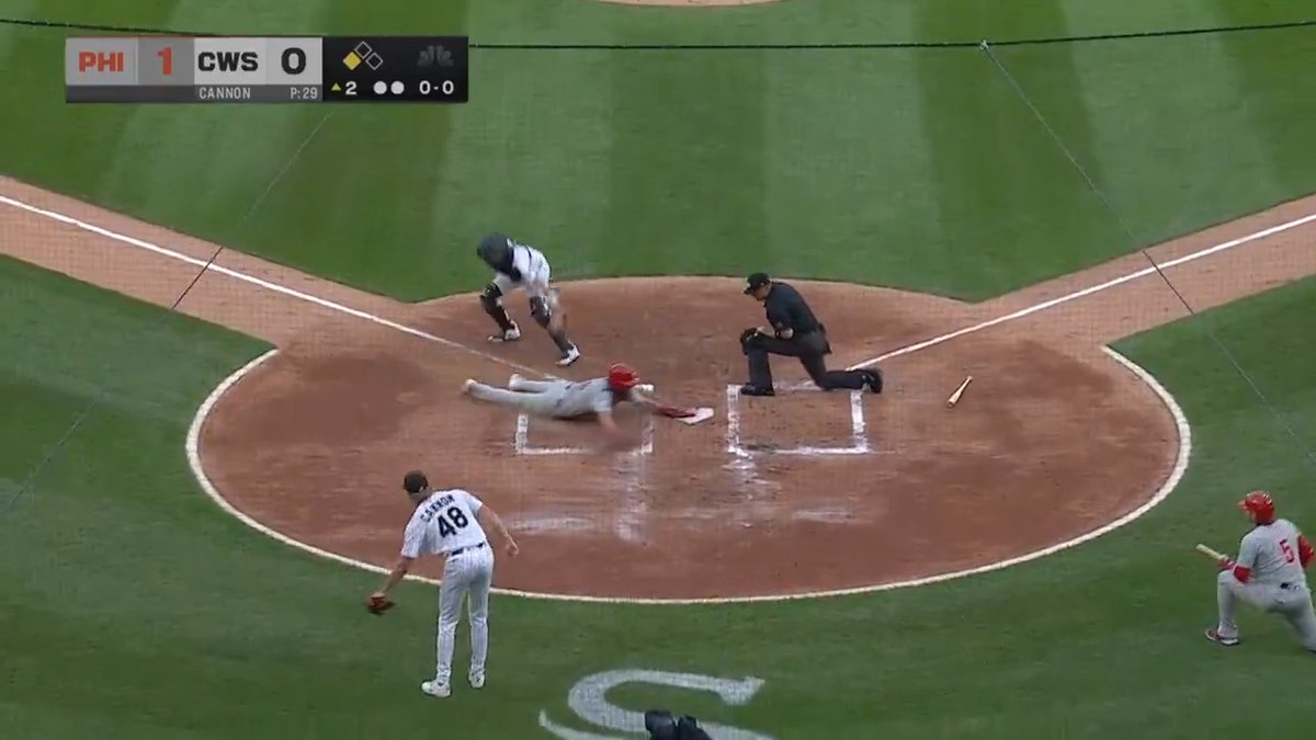 Just gonna slide right past ya