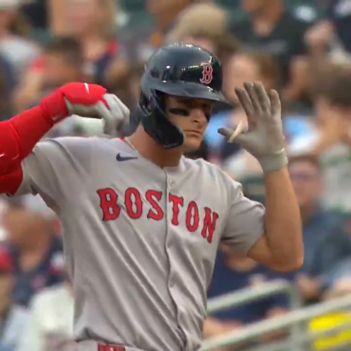 Another night, another Roman RBI 👏