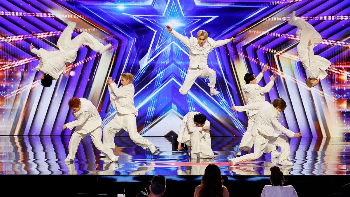 Star quality is calling! Show us what you’ve got! Register at 🚀🕺 #AGTauditions #AGT