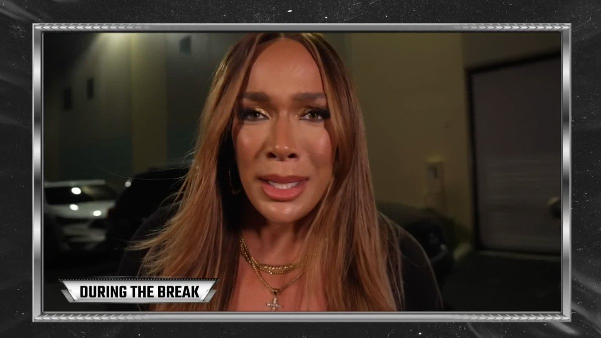 😲 😲 😲 Sorry Fatal Influence, Nia Jax has a message for Lash Legend!