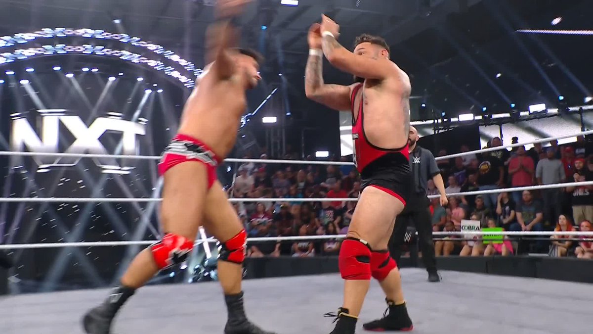 Santino is turning back the clock tonight! 🙌 Santino Marella